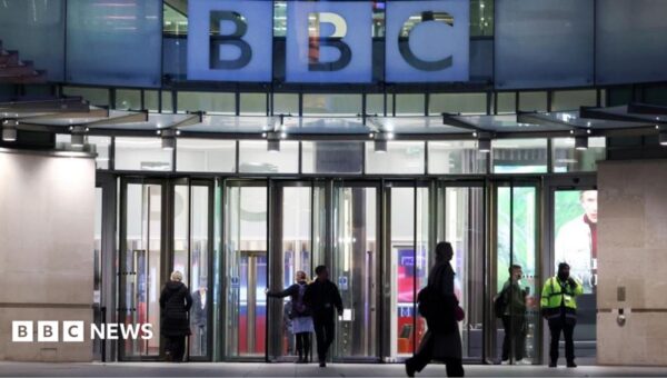 Judge rules Trump must hand over records sought by BBC in defamation case