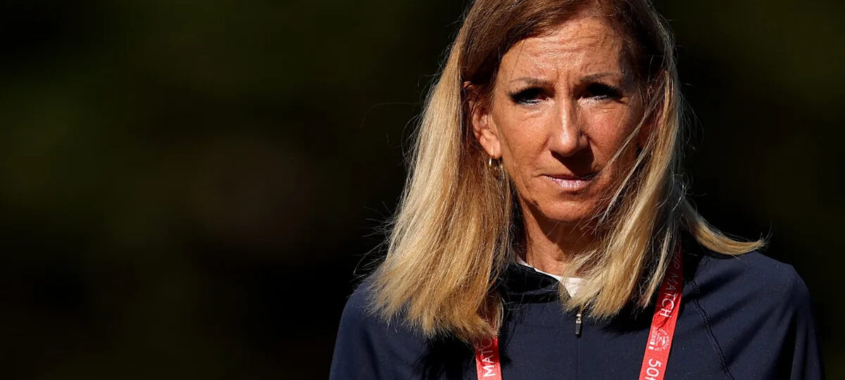 WNBA’s Cathy Engelbert labeled ‘the worst commissioner in all of sports’ by Dave Portnoy