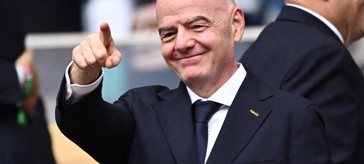 English FA ‘deeply concerned’ by Fifa plan to sell off the World Cup