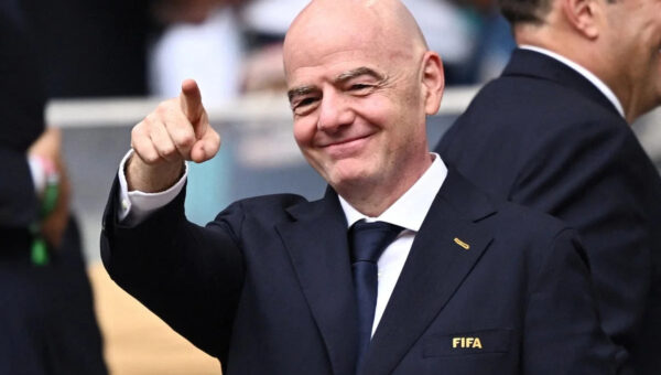 English FA ‘deeply concerned’ by Fifa plan to sell off the World Cup
