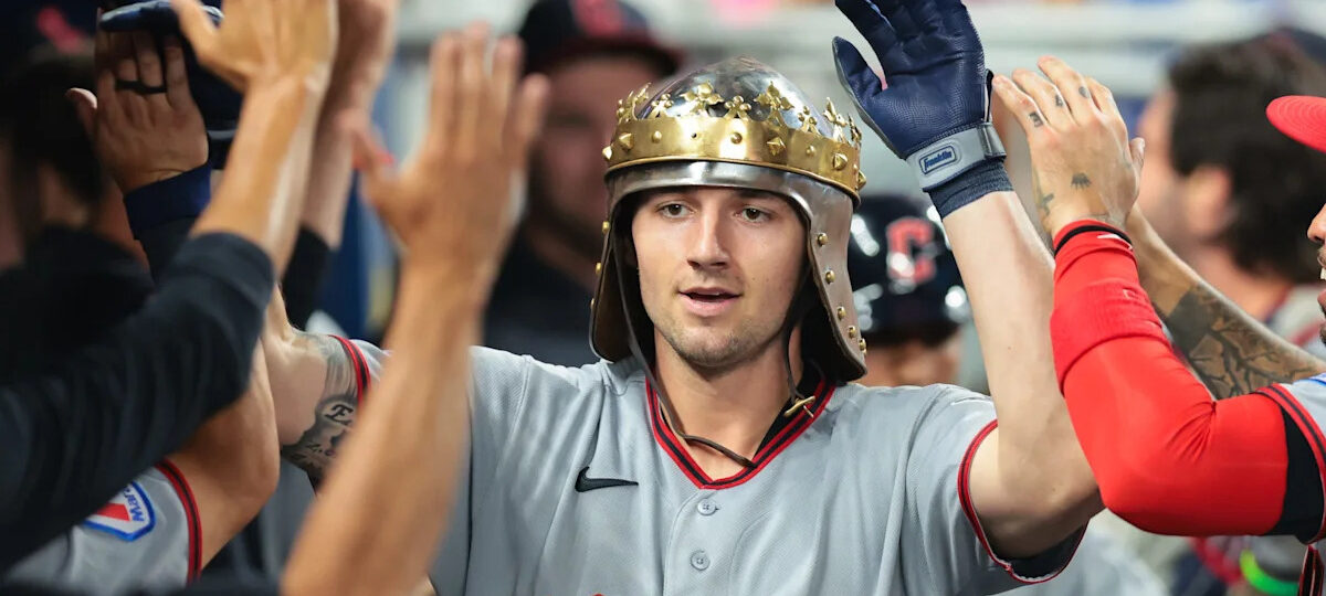 Guardians score vs. Marlins. Chase DeLauter, Parker Messick lead Cleveland over Miami