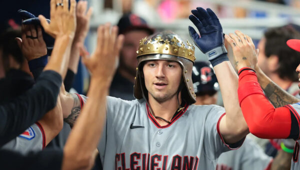 Guardians score vs. Marlins. Chase DeLauter, Parker Messick lead Cleveland over Miami
