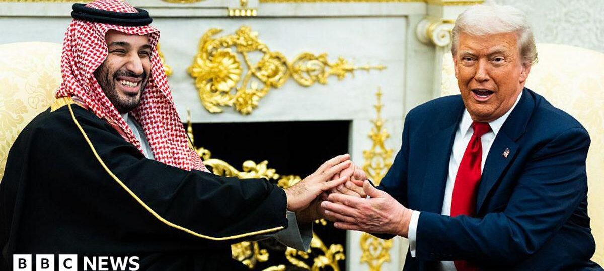 US to announce deal allowing Saudi Arabia a nuclear programme, reports say