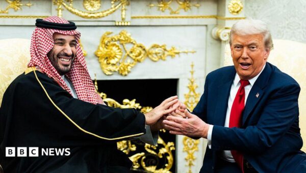 US to announce deal allowing Saudi Arabia a nuclear programme, reports say