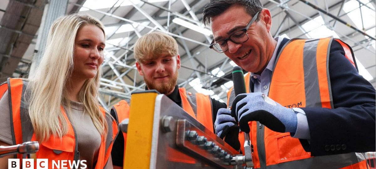 Can Burnham's vision for Manchester's schools really work for the rest of England?