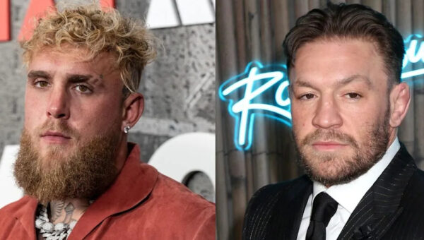 Jake Paul Stages Viral Conor McGregor Injury Parody After UFC 329