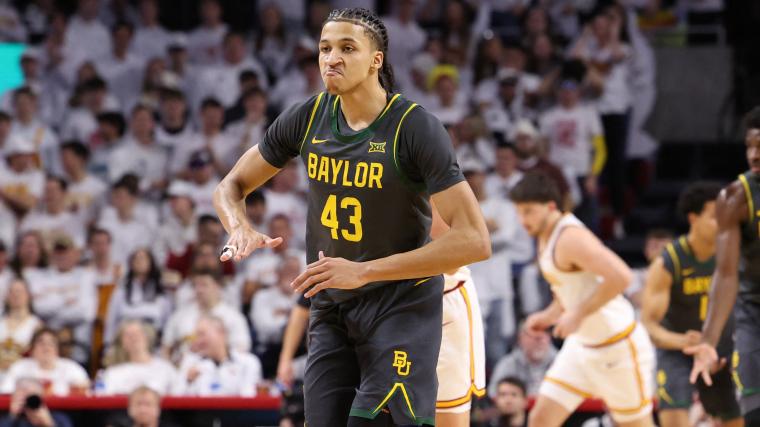 The 'overlooked' Cameron Carr is motivated to prove the doubters wrong with the Lakers
