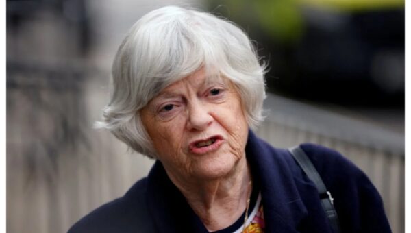 Police launch murder probe after ex-UK Minister Ann Widdecombe found dead