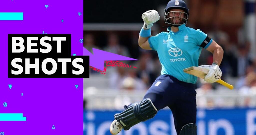 Patience, power, perfection - Duckett's record-breaking innings