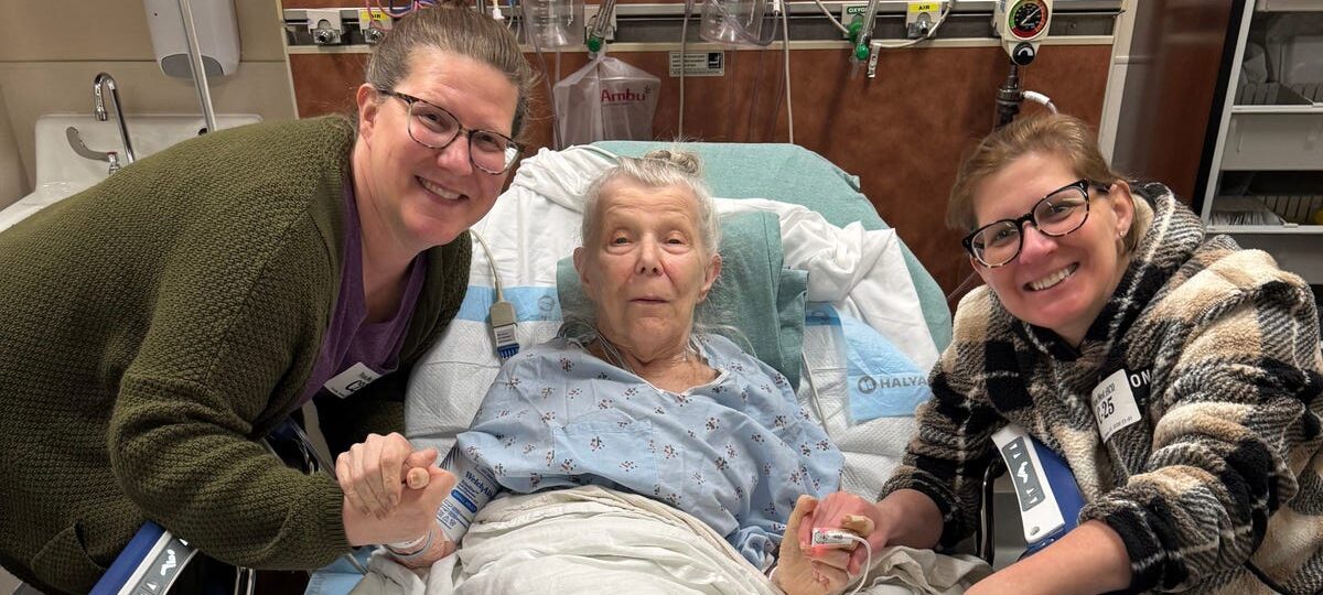My mom's long-term care has cost almost $400,000. This is after we spent $45,000 converting a guest house on our property for her.
