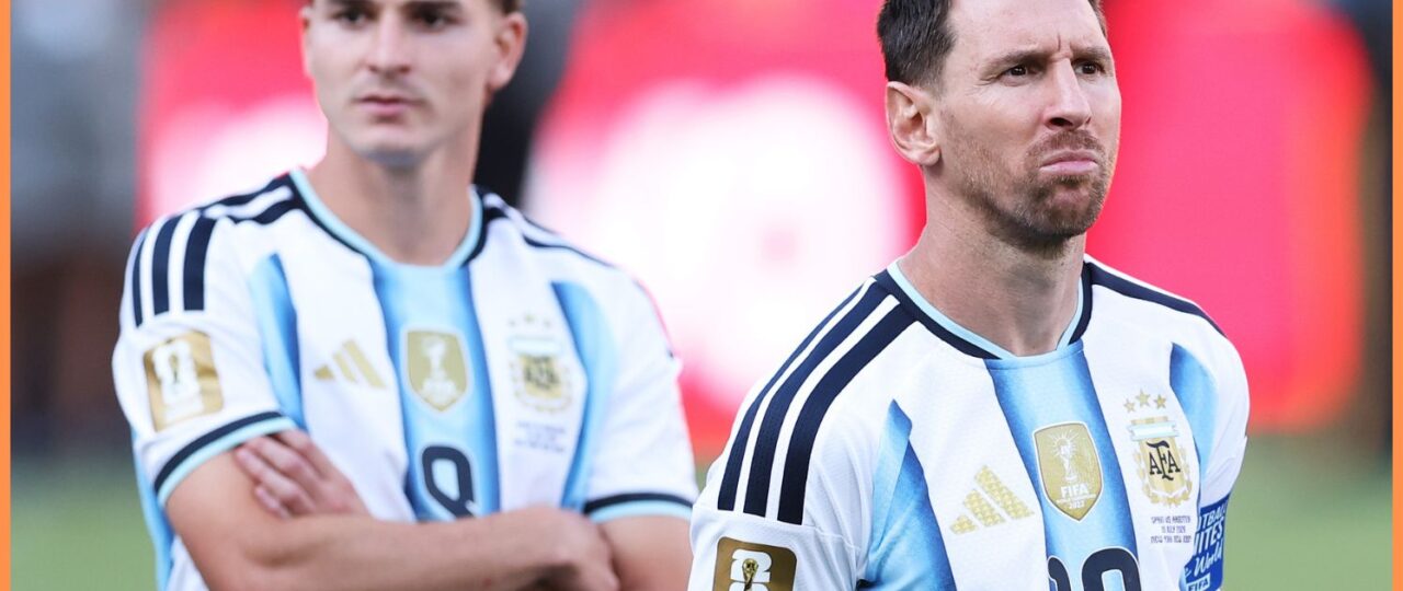 FIFA make Argentina decision following chaotic scenes after the World Cup final