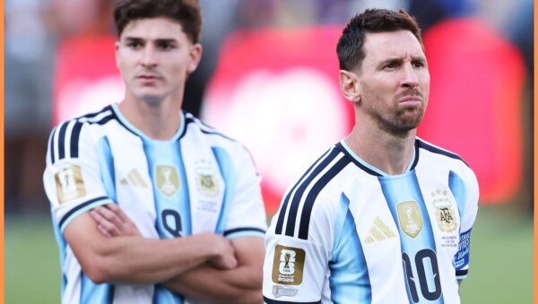 FIFA make Argentina decision following chaotic scenes after the World Cup final