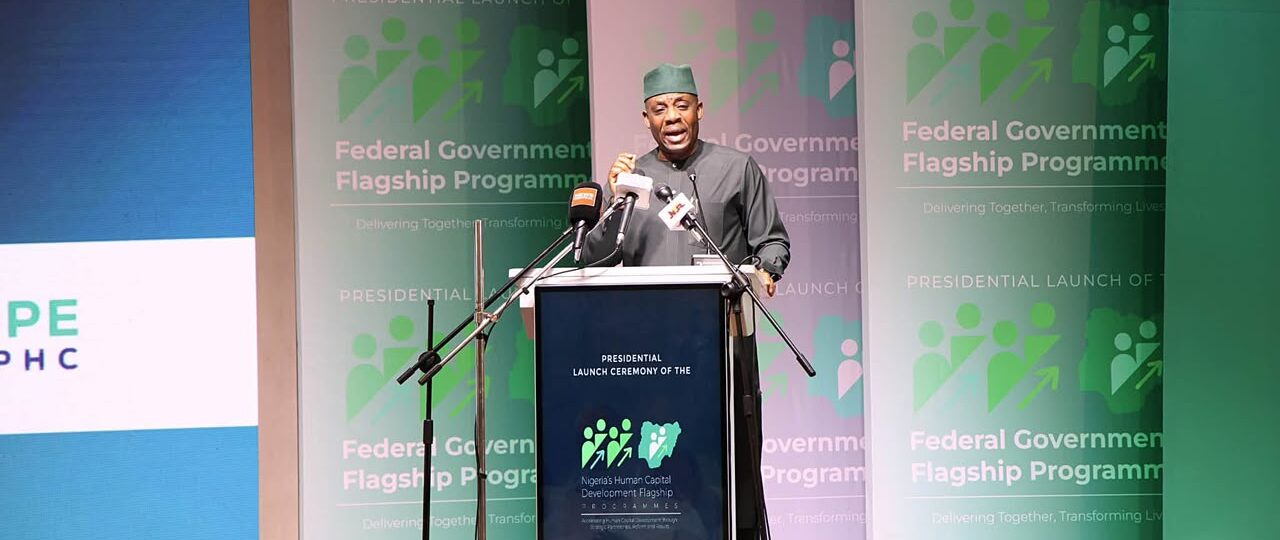 FG Unveils Five World Bank-Backed Programmes to Boost Education, Human Capital Development