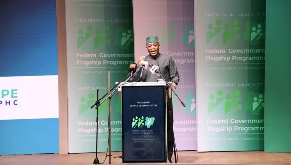 FG Unveils Five World Bank-Backed Programmes to Boost Education, Human Capital Development