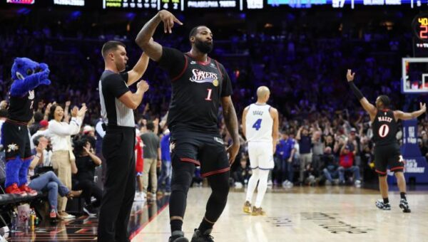 Andre Drummond is excited to make an impact as the Knicks’ new backup center
