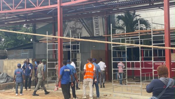 Lagos seals 20 properties in Ikeja over planning violations