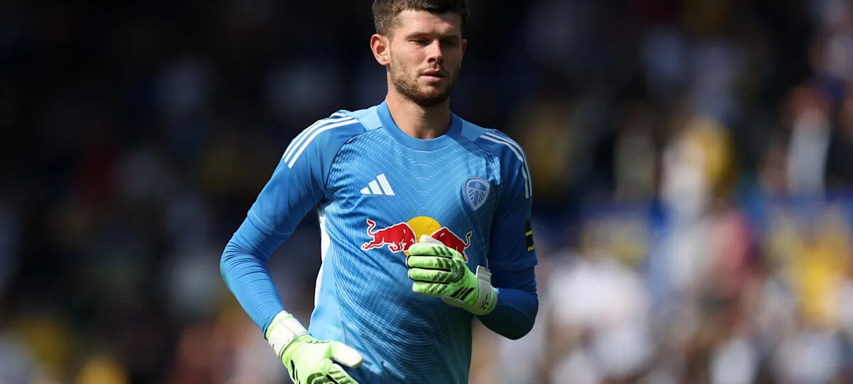 Arsenal set to sign Meslier on free transfer after Leeds exit
