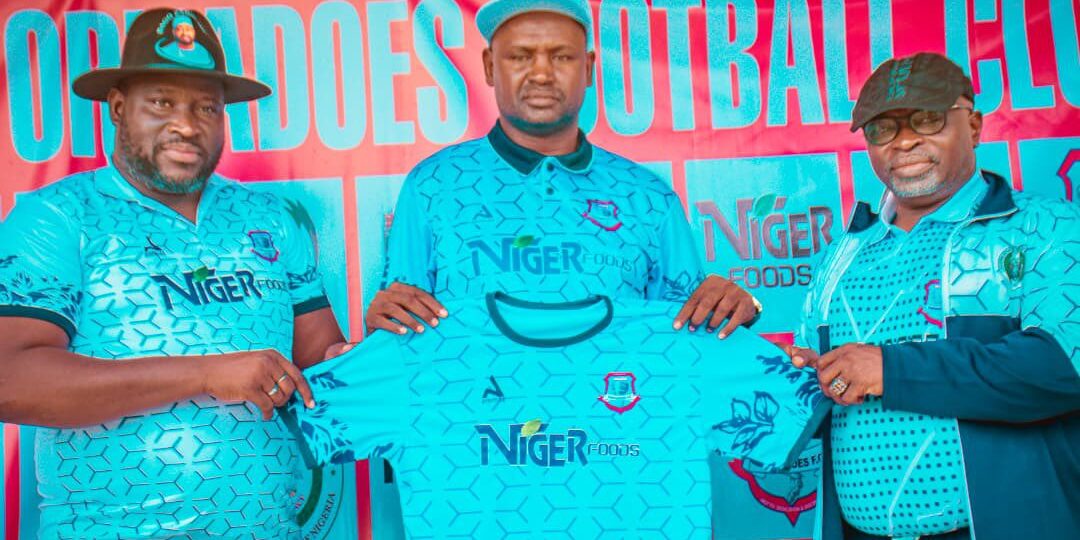 NPFL: Dogo appointed Niger Tornadoes technical adviser