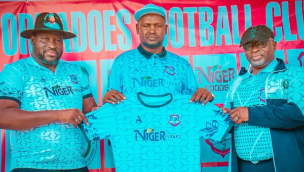 NPFL: Dogo appointed Niger Tornadoes technical adviser
