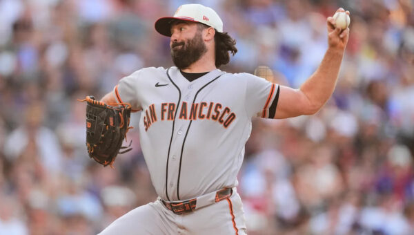 Robbie Ray throws 6 innings, Willy Adames helps fuel 4-run opening frame as Giants beat Rockies 6-4
