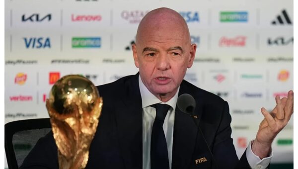 No plans to sell World Cup to private investors – FIFA
