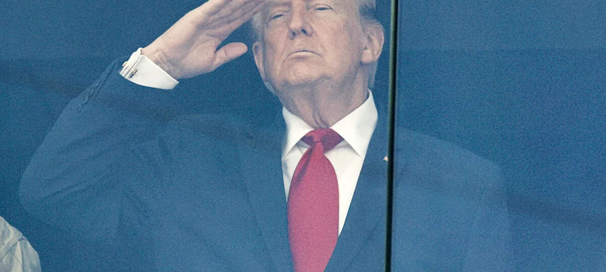 Every guest Donald Trump brought to the World Cup final with him, including wife