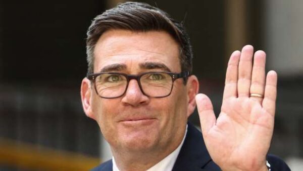 Andy Burnham Set To Take Over As New British Prime Minister