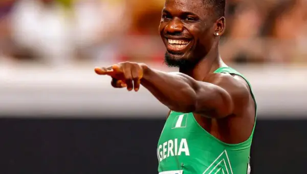 lasgow 2026: Nathaniel secures Team Nigeria’s ninth gold as Onwuzurike wins 200m silver