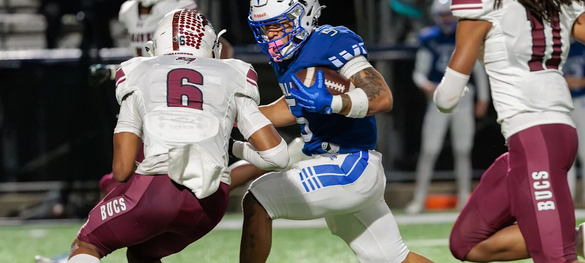 Middletown standout wins preseason poll for best RB in Delaware high school football, presented by Delaware Orthopaedic Specialists