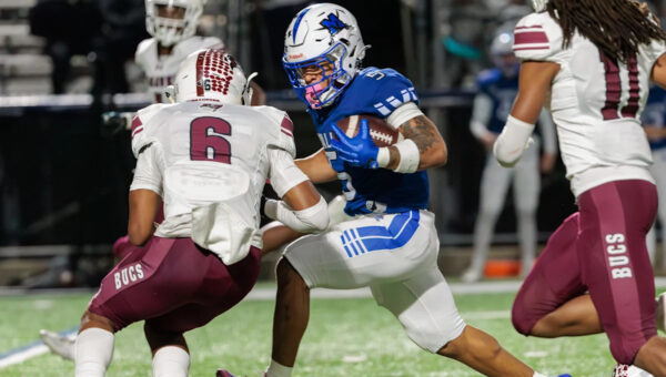 Middletown standout wins preseason poll for best RB in Delaware high school football, presented by Delaware Orthopaedic Specialists