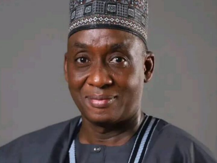 ‘I’ll not withdraw from Taraba North Senate race’ – Bandawaire