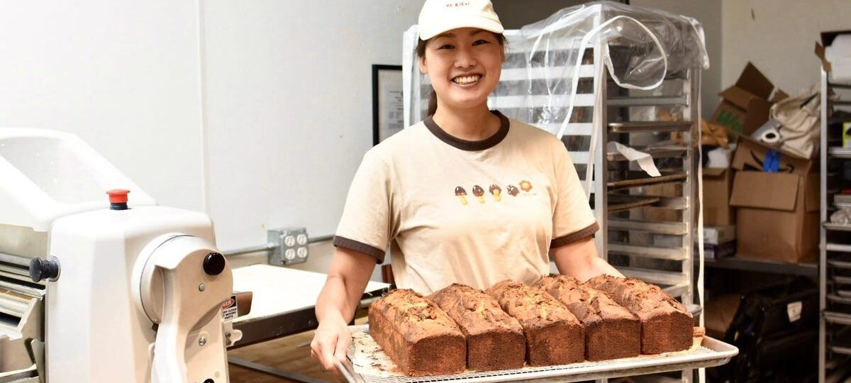 I’m a former McKinsey consultant who finally found joy after leaving the corporate world to start my own microbakery