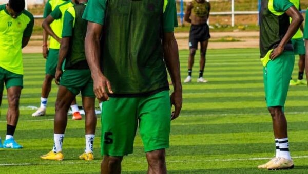 NPFL: Barau FC set to sign free agent Adekunle Samuel