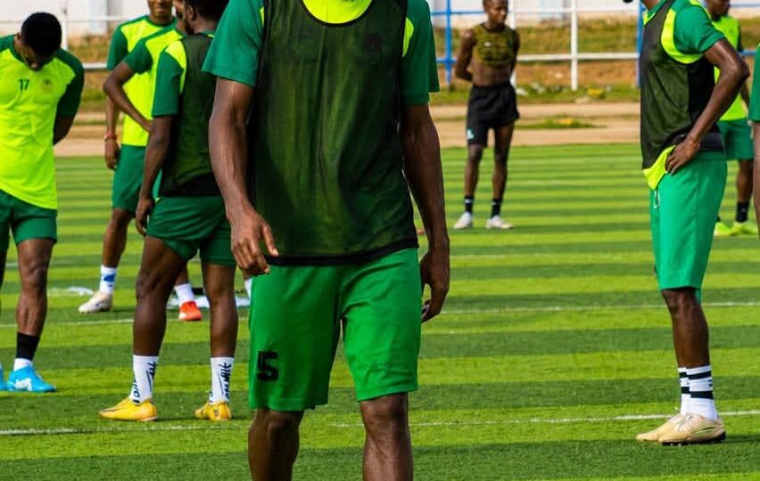 NPFL: Barau FC set to sign free agent Adekunle Samuel