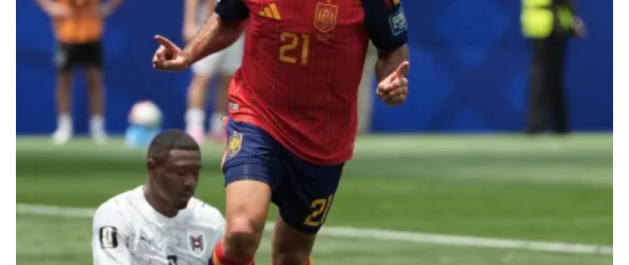 World Cup 2026: ‘He’s everything’ – Spain’s Mikel Oyarzabal names best striker