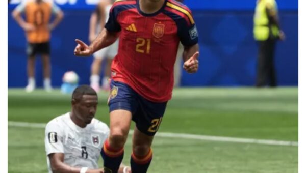 World Cup 2026: ‘He’s everything’ – Spain’s Mikel Oyarzabal names best striker