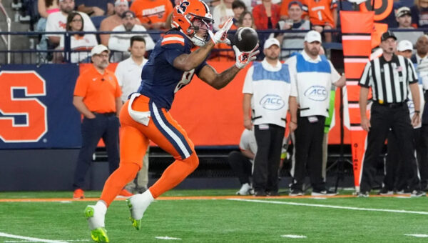 Get To Know Your Orange: , WR Tyshawn Russell