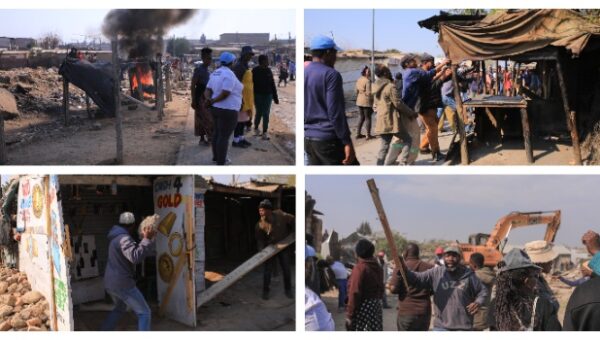 Ghana Renews Call For AU Debate On South Africa Anti-Migrant Unrest