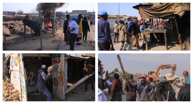 Ghana Renews Call For AU Debate On South Africa Anti-Migrant Unrest