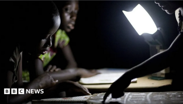 Ghana hit by nationwide blackout as power plants fail