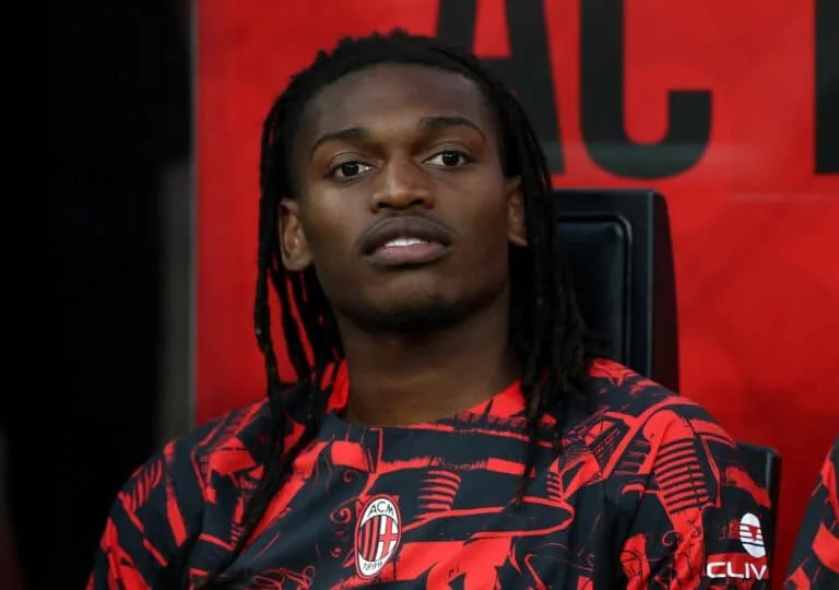 Leao linked with Roma as Milan seek €60 million