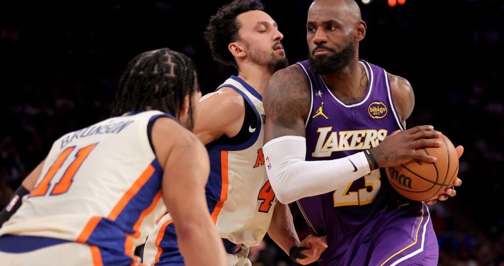 Rich Paul: LeBron Would Have Joined Knicks If Not for Title Win