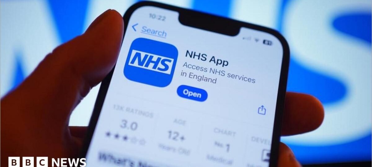 NHS app to use AI to determine which service best for patients