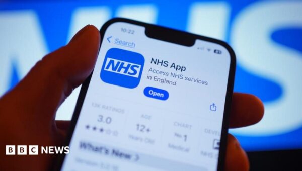 NHS app to use AI to determine which service best for patients