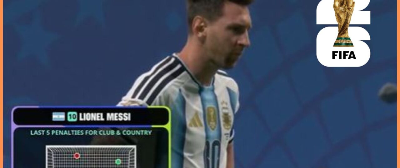 Video: Lionel Messi’s surprisingly poor penalty record continues with miss vs Egypt