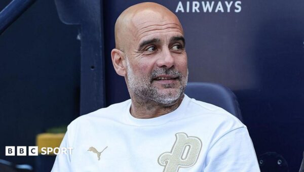 Guardiola in reported talks with Italy – would England come calling?