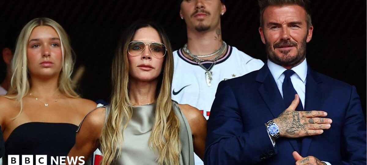 16 World Cup viral moments - from Posh Spice's slow reaction to Haaland's bromance