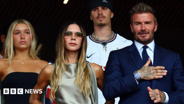 16 World Cup viral moments – from Posh Spice’s slow reaction to Haaland’s bromance
