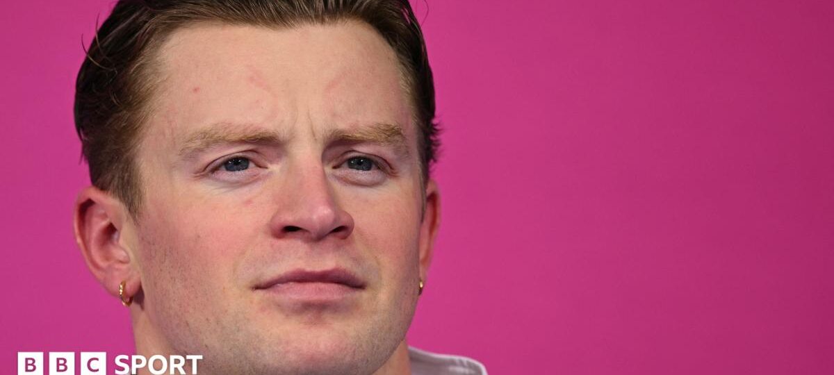 Is struggling Adam Ramsay-Peaty nearing the end?