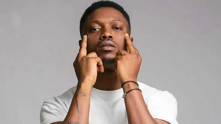 ‘Being bullied by my sisters made me not see women as weaker’ – Rapper, Vector